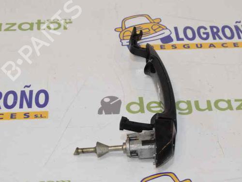 Front left exterior door handle BMW 1 (E87) 116 d | BP1637176C128 