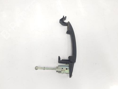 Front left exterior door handle CITROËN C3 Picasso (SH_)  | BP9815548C128 