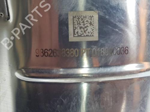 Particulate filter CITROËN C4 III (BA_, BB_, BC_) 1.2 Hybrid 136 (BAHPYJ) | BP39504934M81 - Image 2