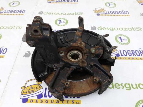 Right front steering knuckle VW GOLF VI (5K1) 1.6 TDI | BP795383M26 