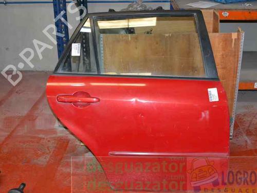 Used Right rear door MAZDA 6 Station Wagon (GY) 2.0 DI (GY19) (143 hp) 1247230