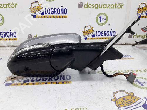 Right mirror JAGUAR XF I (X250) 2.2 D | BP2679305C27 