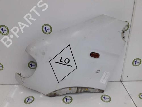 Used Left front fenders RENAULT MASTER II Van (FD) 2.5 D (80 hp) 4927876