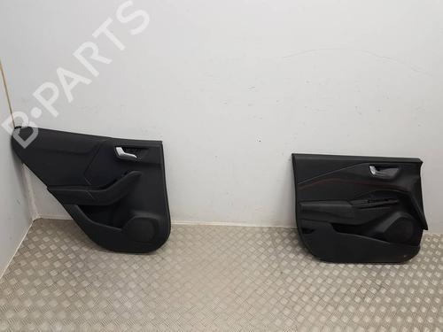 Seats set FORD PUMA (J2K, CF7) 1.0 EcoBoost | BP38596048C78 - Image 13
