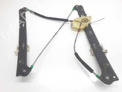 Used Front left window mechanism BMW X3 (E83) xDrive 30 d (218 hp) 29508617