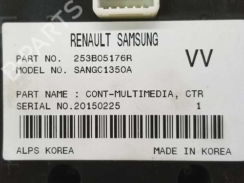 Switch RENAULT SCÉNIC III (JZ0/1_) 1.6 dCi (JZ00, JZ12) | BP14086002I30 