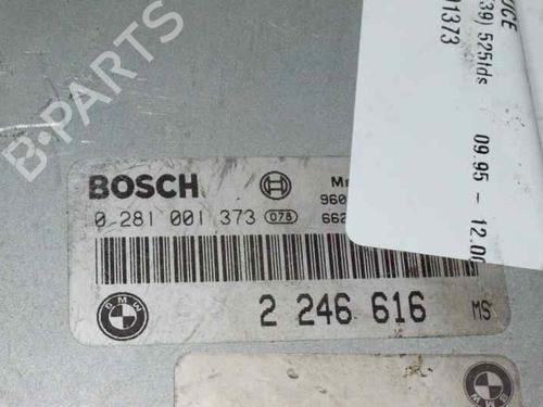 Engine control unit (ECU) BMW 5 (E39) 525 tds | BP1169325M57 