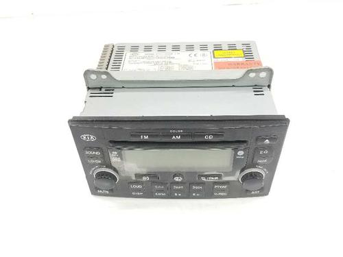 Used Radio KIA CARNIVAL / GRAND CARNIVAL III (VQ) 2.9 CRDi (185 hp) 6452763