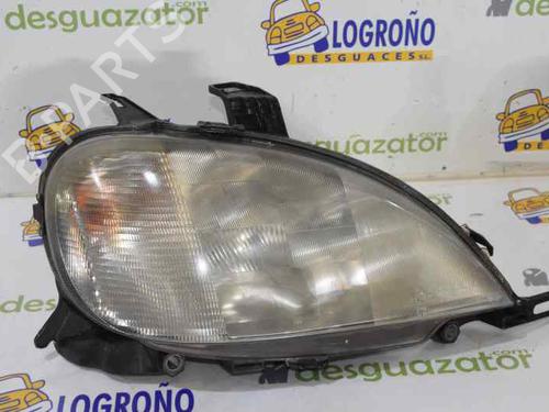 Right headlight MERCEDES-BENZ M-CLASS (W163) ML 270 CDI (163.113) (163 hp) 756211