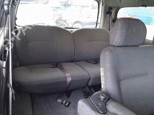 Left front window switch HYUNDAI H-1 / STAREX Bus (A1) 2.5 TD 4WD | BP1363357I27 