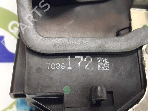 Rear right lock BMW 5 (E60) 530 d | BP26449010C99 