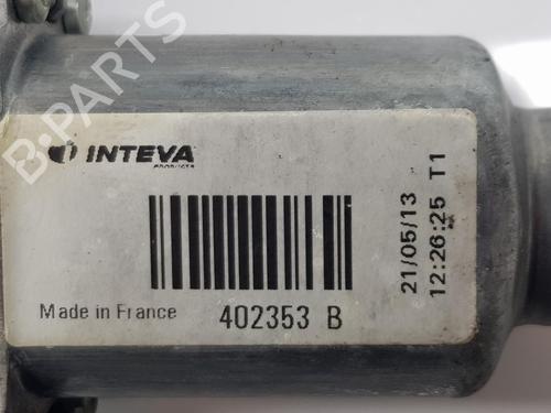 Left rear window motor KIA SPORTAGE III (SL) 1.7 CRDi | BP12145114E23 