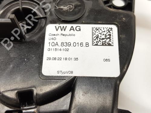 Rear right lock SEAT IBIZA V (KJ1, KJG) 1.0 MPi | BP12681596C99 