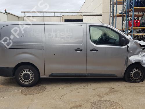 Left front brake caliper PEUGEOT EXPERT Van (V_) | BP31975253M105