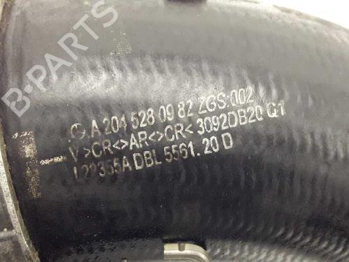 Intercooler pipe MERCEDES-BENZ C-CLASS (W204) C 220 CDI (204.002) | BP14120088M127 