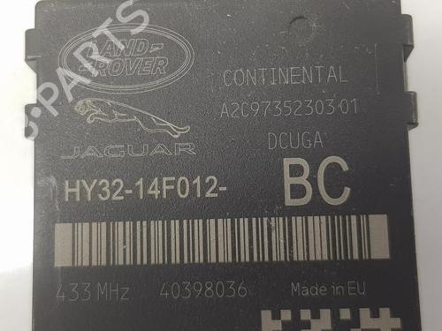Electronic module LAND ROVER DISCOVERY V (L462) 3.0 Td6 4x4 | BP10096030M83 