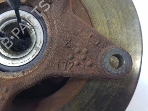 Right front steering knuckle DACIA JOGGER (RK_)  | BP33276968M26  - Image 6