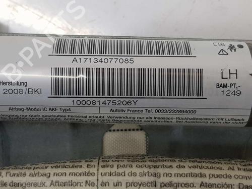 Left curtain airbag MINI MINI (R56) One | BP5420490C11 