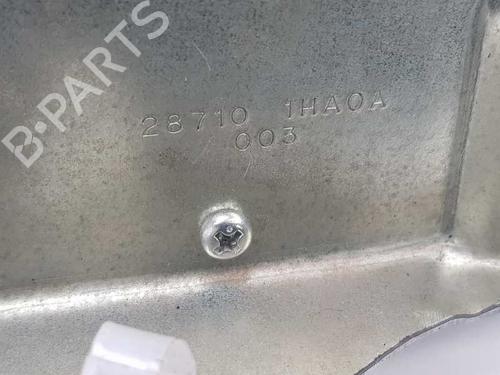 Rear wiper motor NISSAN MICRA IV (K13K, K13KK) 1.2 | BP7651268M102 