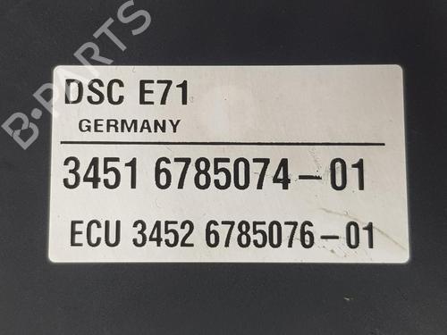 ABS pump BMW X6 (E71, E72) xDrive 35 d | BP10711783M43 