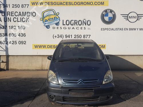 Engine control unit (ECU) CITROËN XSARA PICASSO (N68) 1.6 HDi | BP29029164M57