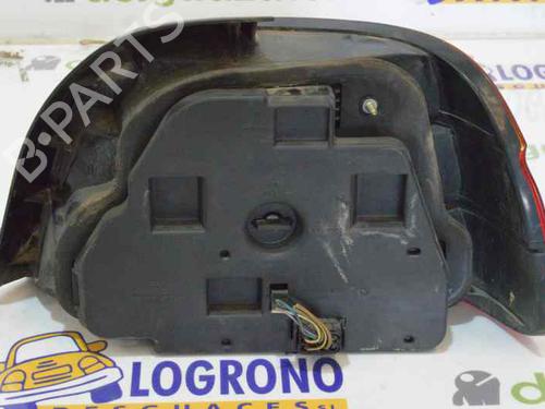 Left taillight BMW 5 (E39) 525 td | BP1167924C34 