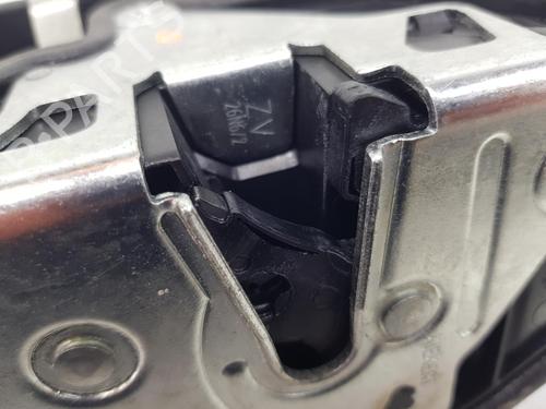 Rear right lock BMW 3 (F30, F80) 318 d | BP16054489C99 