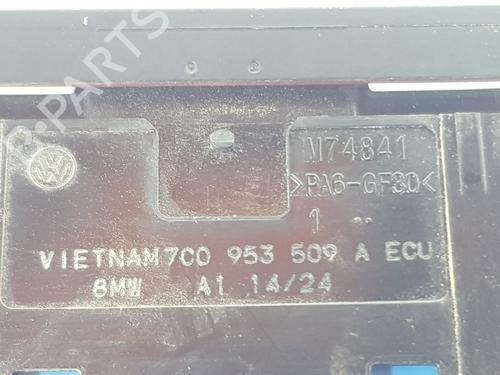 Warning switch VW CRAFTER Van (SY_, SX_)  | BP29535820I22 