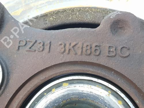 Left front steering knuckle FORD TRANSIT CUSTOM V362 Bus (F3) | BP36670483M25 - Image 5