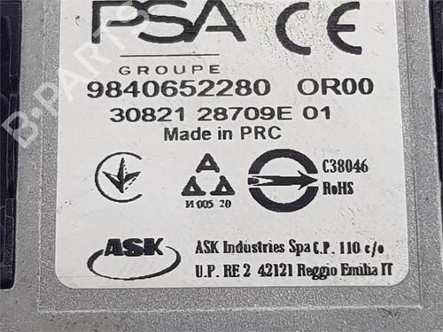 Electronic module PEUGEOT RIFTER | BP38469090M83 - Image 4