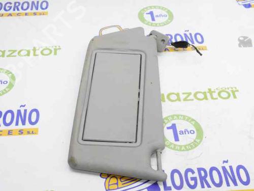 Left sun visor OPEL ASTRA H (A04) 1.7 CDTI (L48) | BP1635837I1 