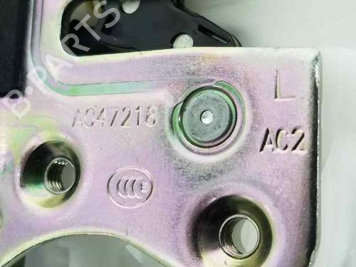 Front left lock CITROËN C4 AIRCROSS  | BP9714432C98 