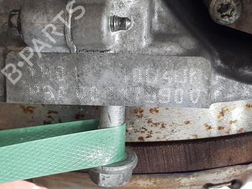 Engine CITROËN JUMPY III Van (V_) | BP33441777M1 - Image 18