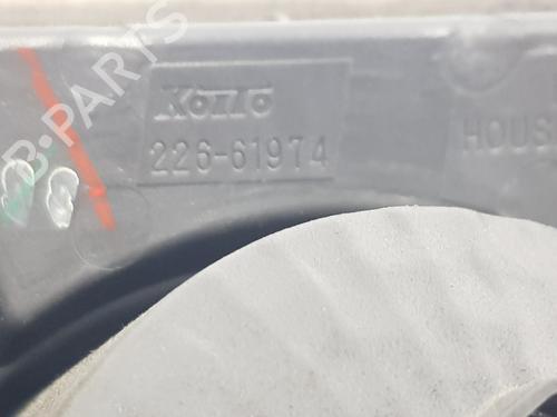 Left tailgate light MAZDA 6 Hatchback (GG) 2.0 DI (GG14) | BP10352176C79 