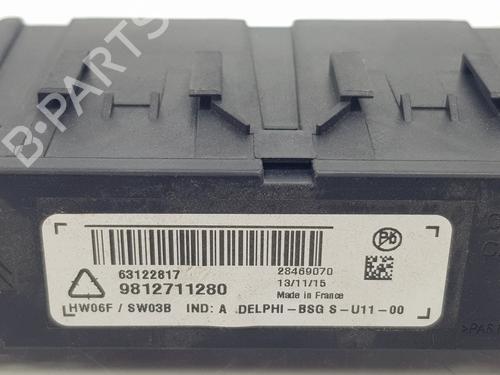 Elektronisk modul CITROËN C4 Picasso II 1.6 BlueHDi 120 | BP22369890M83 