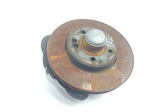 Left front steering knuckle MERCEDES-BENZ SLK (R171) 200 Kompressor (171.442) | BP8199027M25 