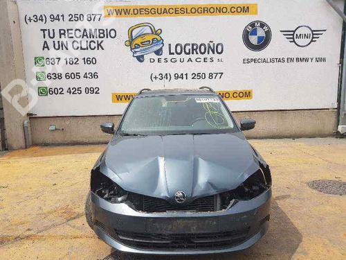 Used Parts SKODA FABIA III Estate (NJ5)  1.2 TSI  887854