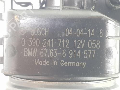 Front wiper motor BMW 3 (E46) 320 d | BP9276733M29 