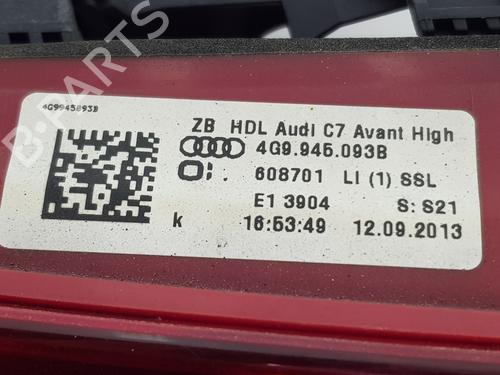 Left tailgate light AUDI A6 Allroad C7 (4GH, 4GJ) 3.0 TDI quattro | BP35787289C79 - Image 4