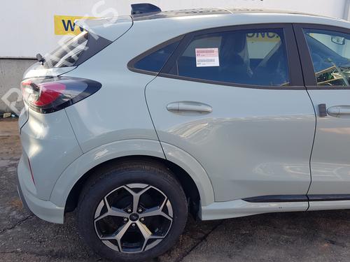 Right rear shock absorber FORD PUMA (J2K, CF7) | BP30749234M19