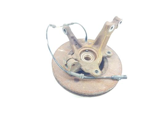 Left front steering knuckle DACIA SANDERO II 1.5 dCi | BP17904684M25 
