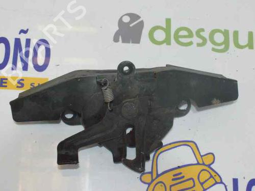 Used Hood lock TOYOTA COROLLA Verso (ZER_, ZZE12_, R1_) 2.0 D-4D (CUR10_, CUR10R) (116 hp) 8774909