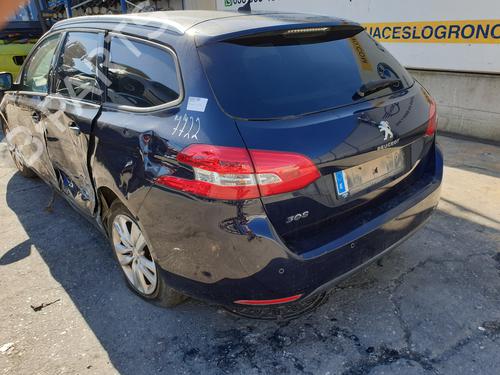 Radiator fan PEUGEOT 308 SW II (LC_, LJ_, LR_, LX_, L4_) 1.6 BlueHDi 120 | BP20492007M35 