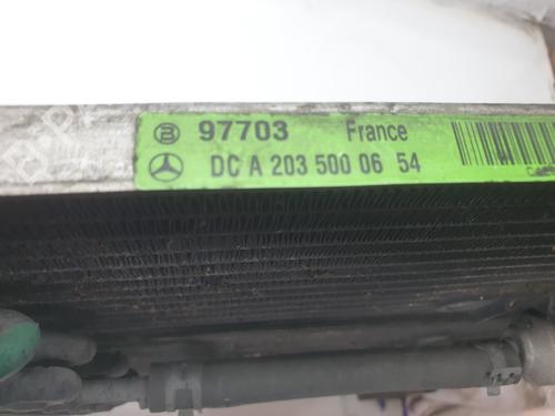 AC-Kondensator MERCEDES-BENZ C-CLASS Coupe (CL203)  | BP29479862M32 