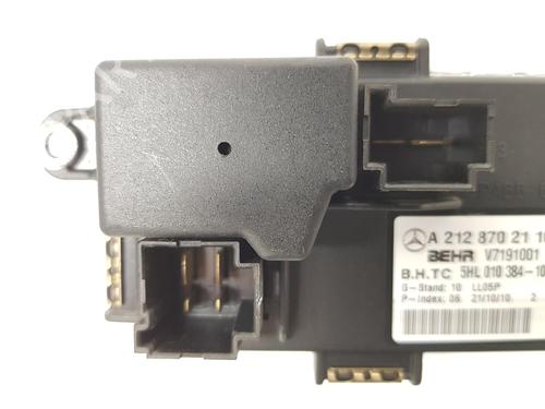 Heater resistor MERCEDES-BENZ C-CLASS (W204) C 200 CDI (204.007, 204.006) | BP15989984M108 