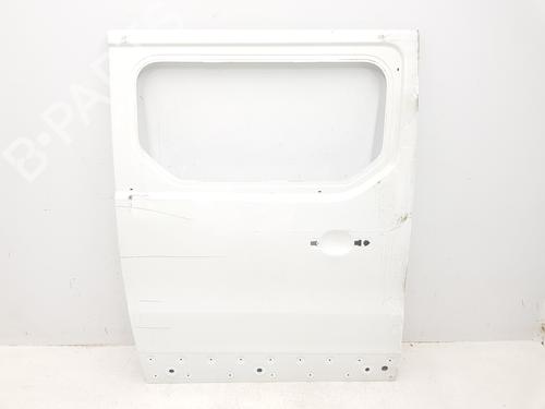 Højre side skydedør RENAULT TRAFIC III Van (FG_) 1.6 dCi 140 (FGMA, FGMC) (140 hp) 30136628