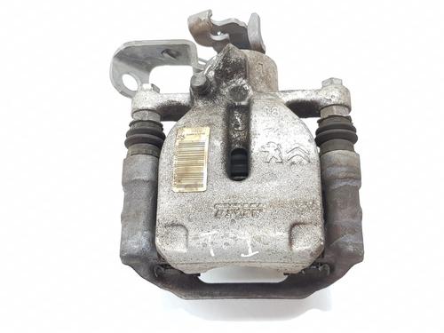 Pinça travão trás esquerda Pinça travão trás esquerda PEUGEOT PARTNER Box Body/MPV [2008-2026] 35814034 35814034
