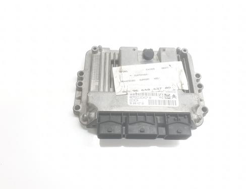Used Engine control unit (ECU) Engine control unit (ECU) CITROËN C4 I (LC_) [2004-2014] 34043520 34043520