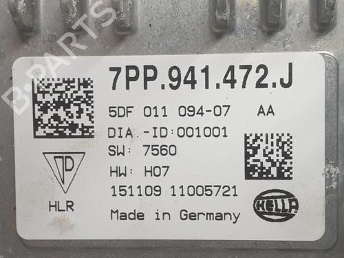 Module xenonverlichting AUDI A6 C7 (4G2, 4GC) 2.0 TDI | BP29428897C53 