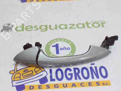 Used Front right exterior door handle MERCEDES-BENZ C-CLASS T-Model (S204) C 220 CDI (204.208) (170 hp) 2972601